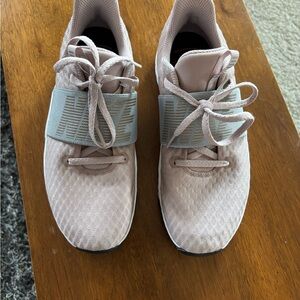 Nike Women's Light Pink Sneakers